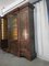 4-Door Walnut Bookcase, 1950s, Image 11