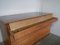 Vintage Oak Wooden Chest 9