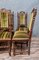 Renaissance Chairs in Oak, 1850s, Set of 6 6