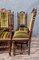 Renaissance Chairs in Oak, 1850s, Set of 6, Image 6