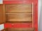 Spruce Stained Wood Pantry Cupboard 10