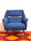 Armchair attributed to Gigi Radice for Minotti, 1960s 5