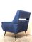 Armchair attributed to Gigi Radice for Minotti, 1960s 13