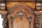 Credenza in legno intagliato, inizio XX secolo, Immagine 6