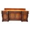 Carved Wood Sideboard, Early 20th Century 1