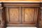 Carved Wood Sideboard, Early 20th Century 12