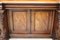 Credenza in legno intagliato, inizio XX secolo, Immagine 12