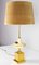 Mid-Century Hollywood Regency Brass Mariner Table Lamp, Spain, 1970s 4