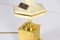 Mid-Century Hollywood Regency Brass Mariner Table Lamp, Spain, 1970s 5