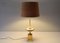 Mid-Century Hollywood Regency Mariner Tischlampe aus Messing, Spanien, 1970er 7