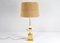 Mid-Century Hollywood Regency Mariner Tischlampe aus Messing, Spanien, 1970er 1