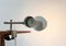 Mid-Century German Minimalist Clamp Lamp from Beisl, 1960s 13