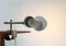 Mid-Century German Minimalist Clamp Lamp from Beisl, 1960s, Image 13