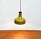 Mid-Century German Space Age Pendant Lamp from Staff Leuchten, 1960s, Set of 3 6