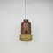 Brutalist Pendant Lamp by Nanny Still from Raak, 1960s, Image 2