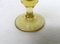 Art Deco Amber-Colored Mouthblown Liquor Glasses, 1920s, Set of 6, Image 9