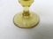 Bicchieri da liquore Art Déco color ambra, anni '20, set di 6, Immagine 9
