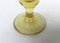 Art Deco Amber-Colored Mouthblown Liquor Glasses, 1920s, Set of 6, Image 10