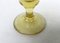 Bicchieri da liquore Art Déco color ambra, anni '20, set di 6, Immagine 10