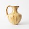 Handmade Pottery Jug by Achille Petrus, 1930s 4