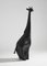 One Piece Leather Giraffe Hugh/Black from DERU Germany, Image 3