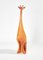 One Piece Giraffe Hugh / Cognac aus Leder von DERU Germany 1