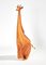 Un pezzo unico Giraffe in pelle Hugh/Cognac di DERU Germany, Immagine 2