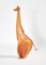 Un pezzo unico Giraffe in pelle Hugh/Cognac di DERU Germany, Immagine 3