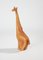 One Piece Leather Giraffe Small/Cognac from DERU Germany 4