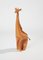 One Piece Leather Giraffe Small/Cognac from DERU Germany, Image 3