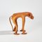 Mono de cuero de una pieza pequeño / coñac de DERU Germany, Imagen 3