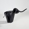 One Piece Leather Elephant Small/Black/Trank Up from DERU Germany 1