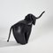 One Piece Leather Elephant Small/Black/Trank Up from DERU Germany 3