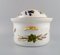 English Large Evesham Lidded Tureen in Porcelain from Royal Worcester, 1980s 2