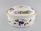 English Large Evesham Lidded Tureen in Porcelain from Royal Worcester, 1980s 4