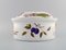 English Large Evesham Lidded Tureen in Porcelain from Royal Worcester, 1980s 3
