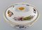 English Large Evesham Lidded Tureen in Porcelain from Royal Worcester, 1980s 5