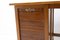 Antique Roller Blind Writing Desk, 1930s, Image 12