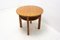 Czech Oak Wood Coffee Table, 1950s, Image 4