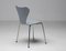 Signed Limited Edition Arne Jacobsen Series 7 Chair by Maarten Baas, 2009, Image 4