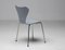 Signierter Limited Edition Arne Jacobsen Series 7 Stuhl von Maarten Baas, 2009 4