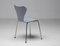 Silla Arne Jacobsen Series 7 de edición limitada de Maarten Baas, 2009, Imagen 4