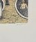 Giorgio De Chirico, L'Ospite dei Bagnanti Misteriosi, Lithograph, 1969, Image 3