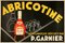 Französisches Werbeposter von Abricotine, 1930er 1