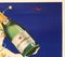 Póster publicitario francés de champán de Joseph Stall para Joseph Perrier, años 30, Imagen 4