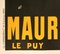 Affiche Publicitaire par Leonetto Cappiello pour Maurin Quina, France, 1906 7