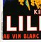 French Advertising Poster by Robys for Kina Lillet, 1937 7