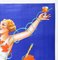 Französisches Werbeposter von Robys für Kina Lillet, 1937 4