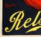 French Advertising Poster by Cappiello for Relsky Vodka, 1925 7