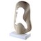 Sculpture Infinty, Silvered Basswood, M.Treml, Austria, 2021 1